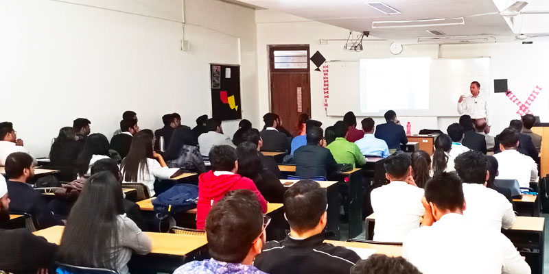 Industry Guest Lecture